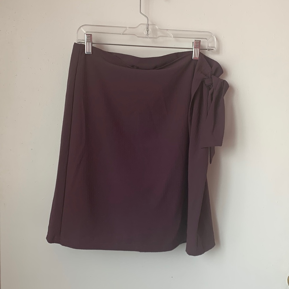Ann Taylor | Wrap Skirt | 14